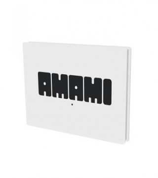 Βιβλίο Amami Janssen Cuny