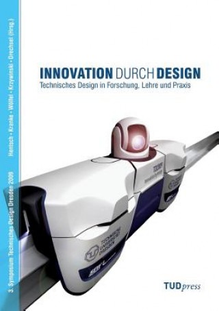 Книга Innovation durch Design Norbert Hentsch