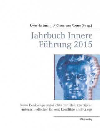 Könyv Jahrbuch Innere Fuhrung 2015 Uwe Hartmann
