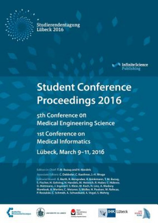 Książka Student Conference Proceedings 2016 Thorsten Buzug