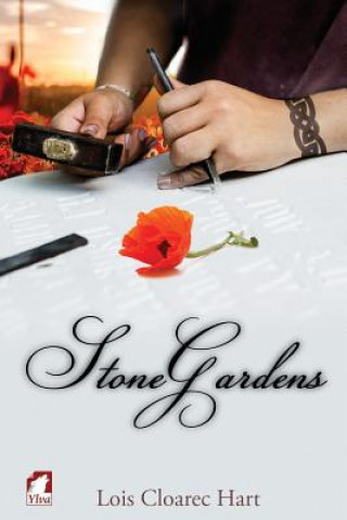 Book Stone Gardens Lois Cloarec Hart