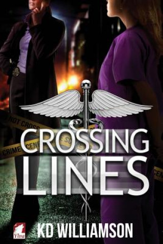 Книга Crossing Lines KD WILLIAMSON