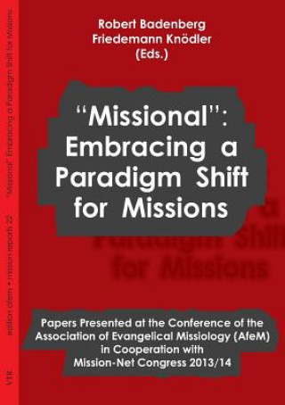 Kniha "missional" 