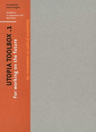 Knjiga Utopia Toolbox Juliane Stiegele