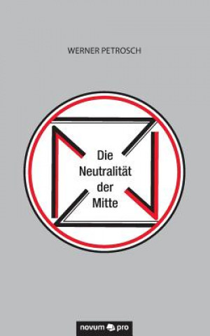 Książka Neutralitat der Mitte Werner Petrosch