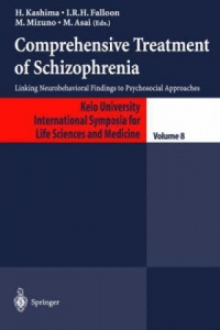 Kniha Comprehensive Treatment of Schizophrenia 