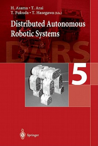 Βιβλίο Distributed Autonomous Robotic Systems 5 H. Asama