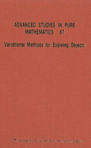 Carte Variational Methods For Evolving Objects 