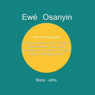 Книга Ewe Osanyin Baba Jaha