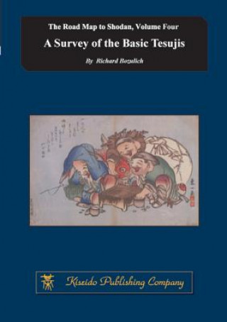 Book Survey of the Basic Tesujis Richard (Kiseido Publishing Company) Bozulich