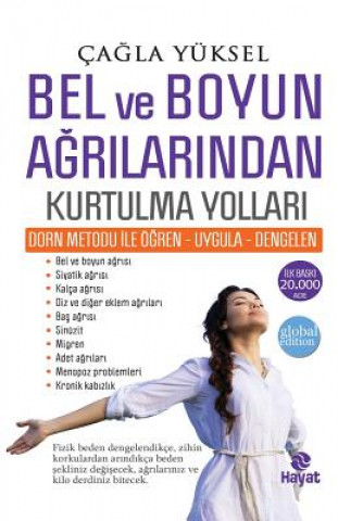 Carte Bel Ve Boyun Agrilarindan Kurtulma Yollari Cagla Yuksel