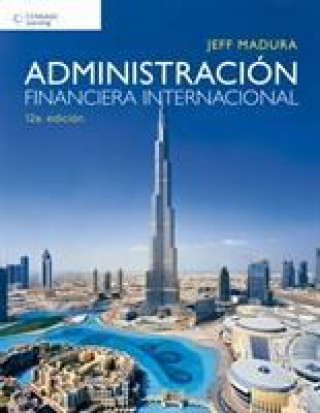 Kniha Administracion Financiera Internacional MADURA