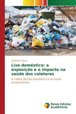 Kniha Lixo domestico Estevo Elizabeth