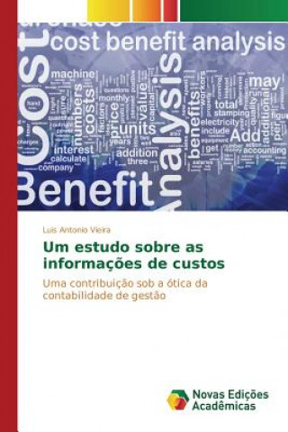 Carte Um estudo sobre as informacoes de custos Vieira Luis Antonio