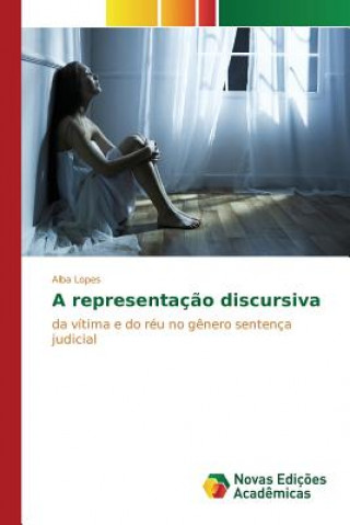 Könyv representacao discursiva Lopes Alba