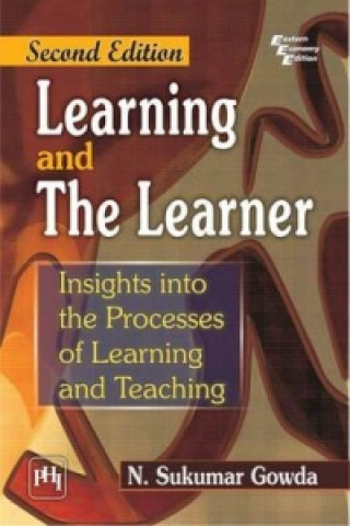 Kniha Learning and the Learner N. Sukumar Gowda