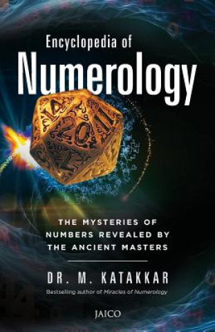 Könyv Encyclopaedia of Numerology M. Katakkar