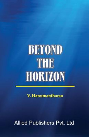 Kniha Beyond the Horizon V Hanumantha Rao