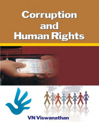 Kniha Corruption and Human Rights V. N. Viswanathan