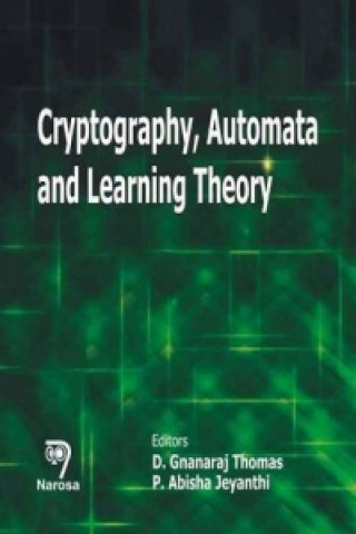 Książka Cryptography, Automata and Learning Theory 