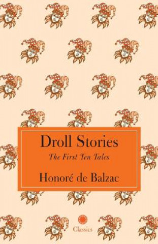 Carte Droll Stories Honoré De Balzac