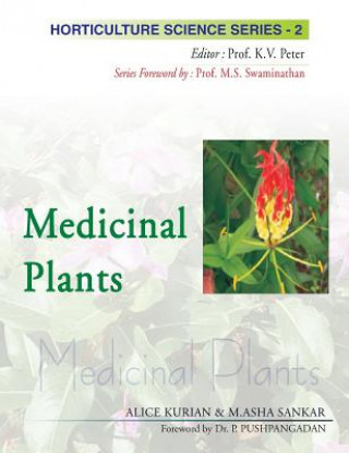 Könyv Medicinal Plants A. Kurian