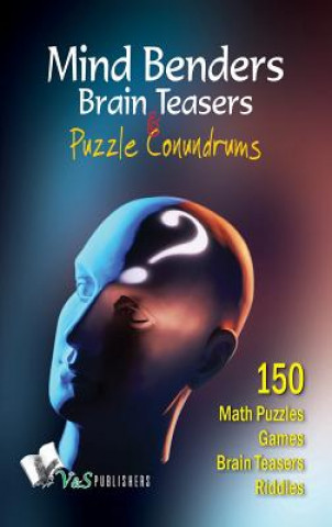 Carte Mind Benders Brain Teasers & Puzzle Conundrums Vikas Khatri