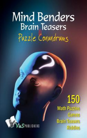 Kniha Mind Benders Brain Teasers & Puzzle Conundrums Vikas Khatri