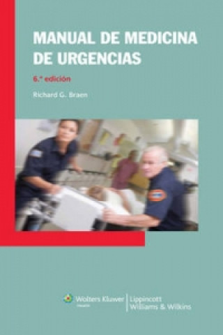 Knjiga Manual de medicina de urgencias G.Richard Braen