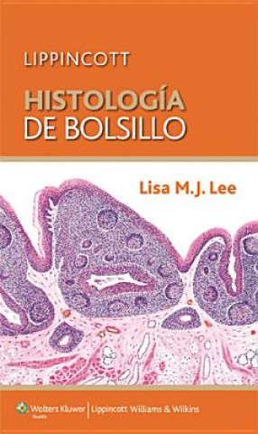 Kniha Histologia de bolsillo Lee