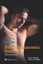 Könyv Rohen. Atlas de anatomia humana Joel A. Vilensky
