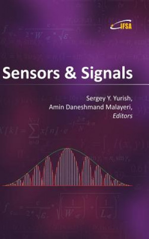 Kniha Sensors and Signals Sergey Yurish