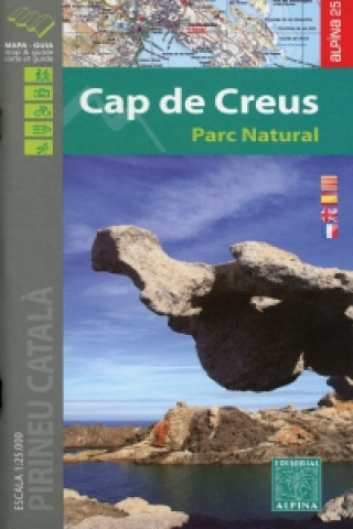 Tiskovina CAP DE CREUS 