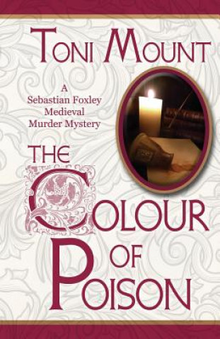 Könyv Colour of Poison Toni Mount