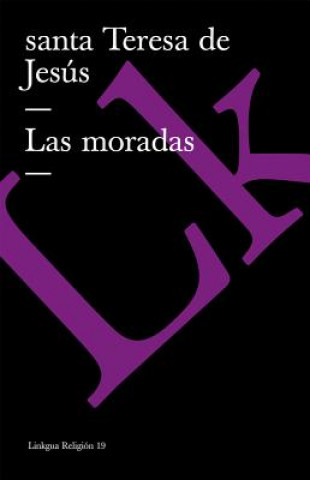 Book moradas Teresa De Jess