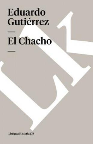 Carte Chacho Eduardo Gutierrez
