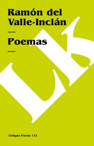 Knjiga Poemas Ramn Del Valle-Incln