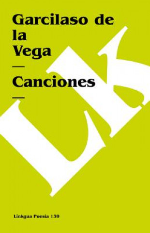 Carte Canciones Garcilaso De La Vega