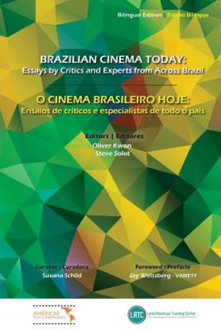 Kniha Brazilian Cinema Today Oliver Kwon