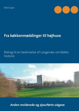 Könyv Fra kokkenmoddinger til hojhuse Niels Kjaer