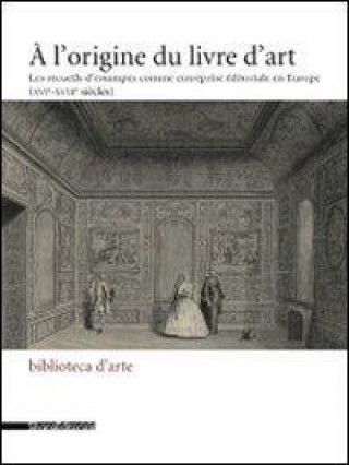Könyv On the Origin of the Art Book Llaria Andreoli