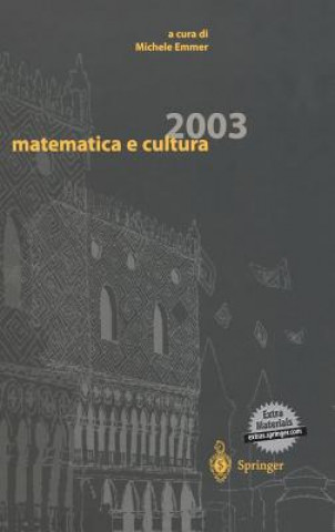 Carte Matematica E Cultura 2003 Michele Emmer