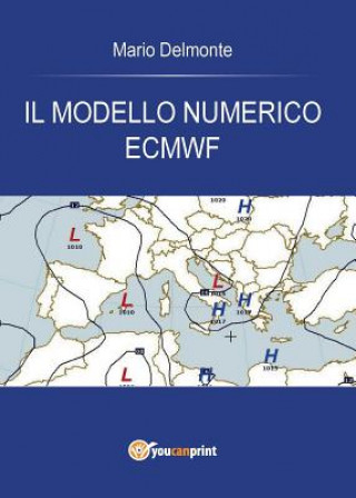 Carte modello numerico ECMWF Mario Delmonte