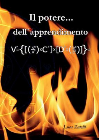 Βιβλίο Potere...dell'Apprendimento Luca Zatelli