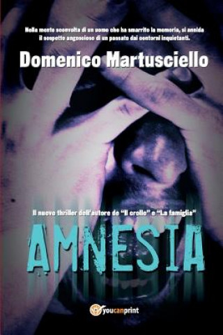 Βιβλίο Amnesia Domenico Martusciello