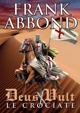 Knjiga Deus Vult Frank Abbond