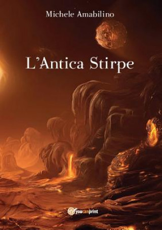 Buch L'antica stirpe Michele Amabilino