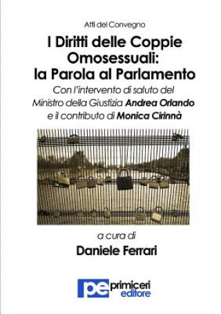 Βιβλίο I Diritti delle Coppie Omosessuali Daniele Ferrari