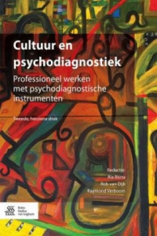 Kniha Cultuur en psychodiagnostiek Ria Borra