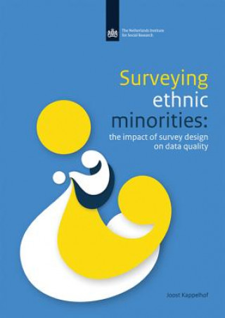 Livre Surveying Ethnic Minorities Joost Kappelhof